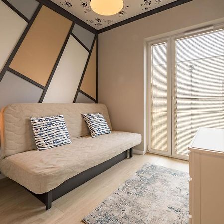 Apartament Mimbelli 우스트카 외부 사진