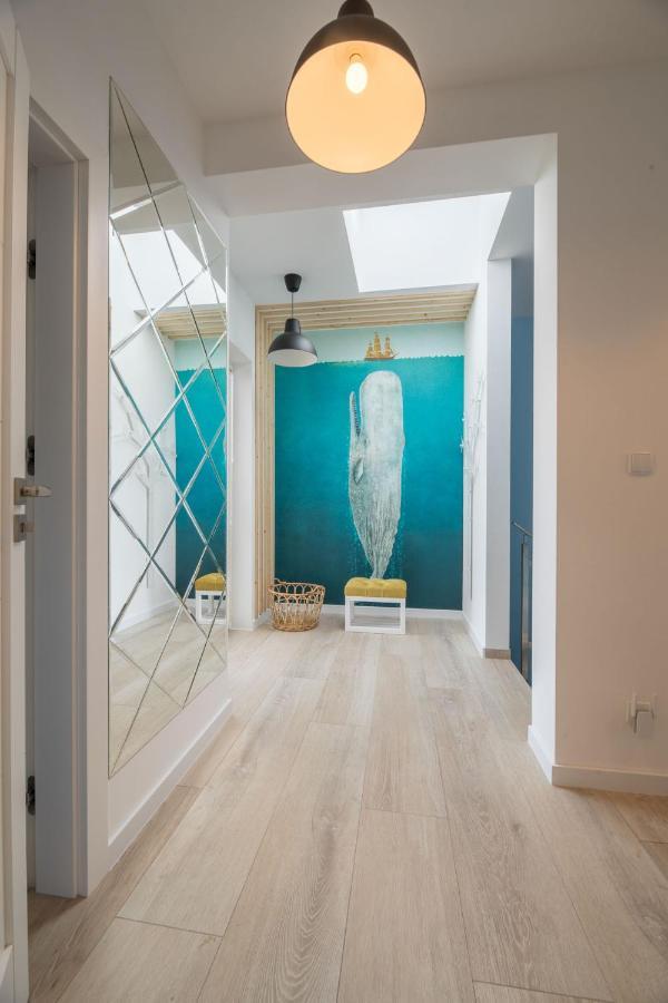 Apartament Mimbelli 우스트카 외부 사진