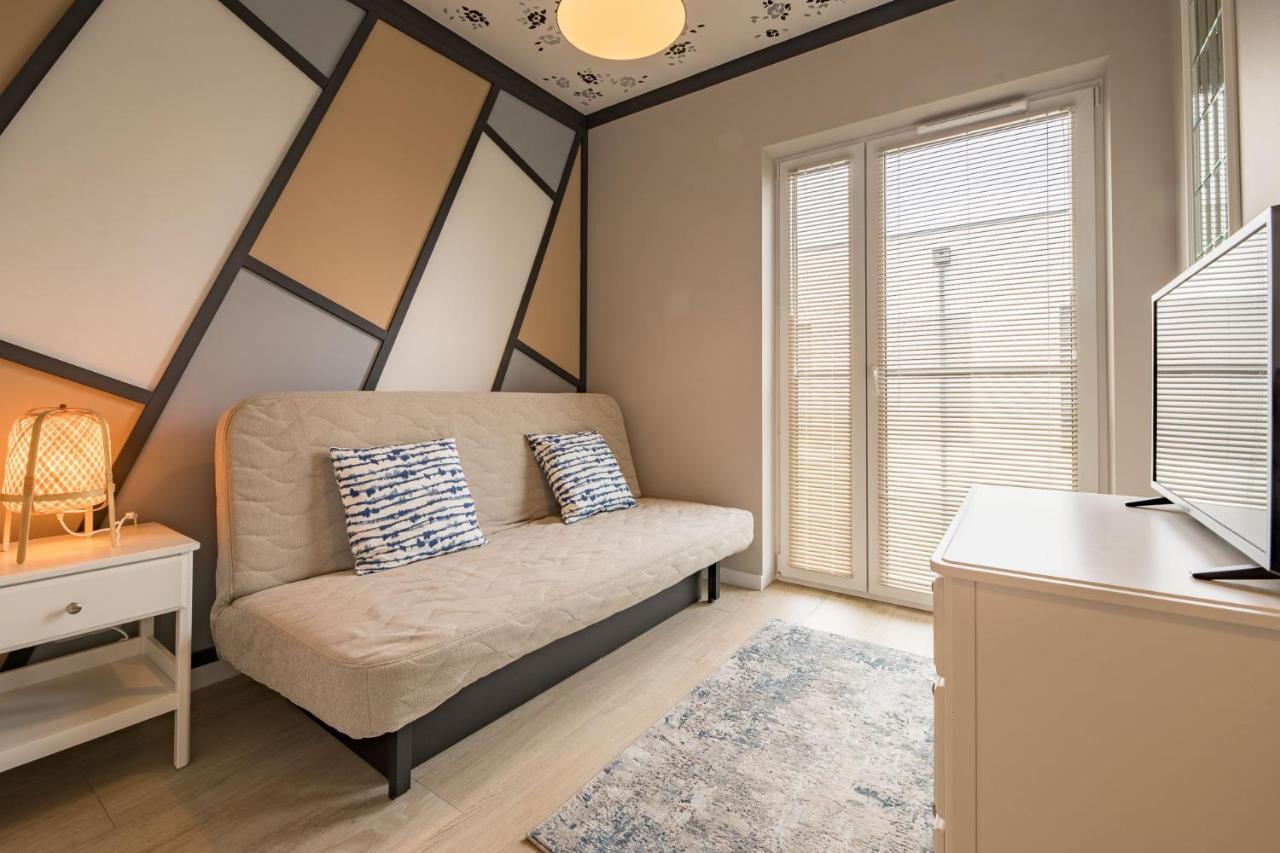 Apartament Mimbelli 우스트카 외부 사진