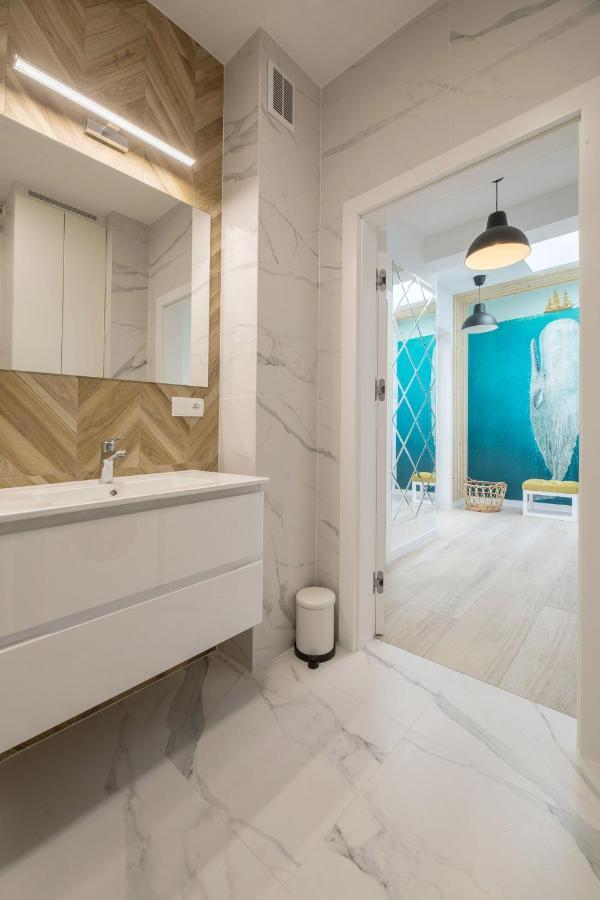 Apartament Mimbelli 우스트카 외부 사진