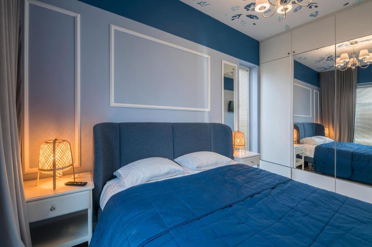 Apartament Mimbelli 우스트카 외부 사진
